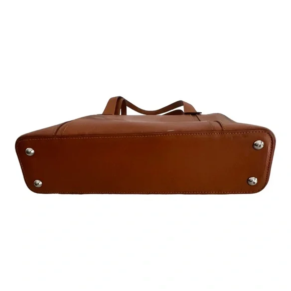 Mulberry Vintage leather Tote Camel color